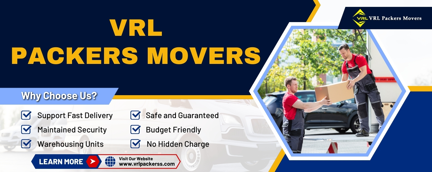 VRL Packers Movers